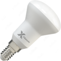 Светодиодная лампа XF-E27-R80-P-10W-4000K-220V
